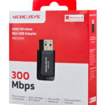 MERCUSYS ασύρματος USB αντάπτορας δικτύου MW300UM