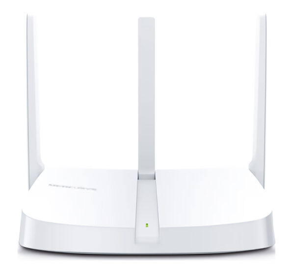 4x 10/100Mbps