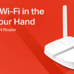 MERCUSYS Wireless N Router MW305R
