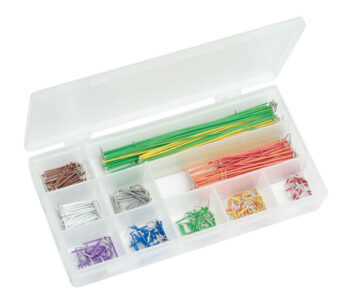 PROSKIT jumper wire kit OP-E351 για breadboards