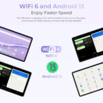 OUKITEL tablet OT6