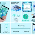 TECLAST tablet P85T