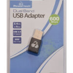 POWERTECH ασύρματος USB αντάπτορας δικτύου PT-1041