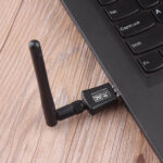 POWERTECH ασύρματος USB αντάπτορας δικτύου PT-1042