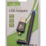 POWERTECH ασύρματος USB αντάπτορας δικτύου PT-1042