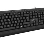 POWERTECH set ποντίκι & πληκτρολόγιο PT-1067