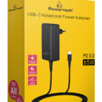 POWERTECH φορτιστής laptop PT-1156