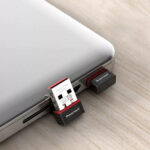 POWERTECH ασύρματος USB αντάπτορας δικτύου PT-1383