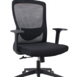 POWERTECH καρέκλα γραφείου PT-1390 με μπράτσα και ανάκλιση