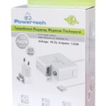 POWERTECH τροφοδοτικό laptop PT-289 για Apple