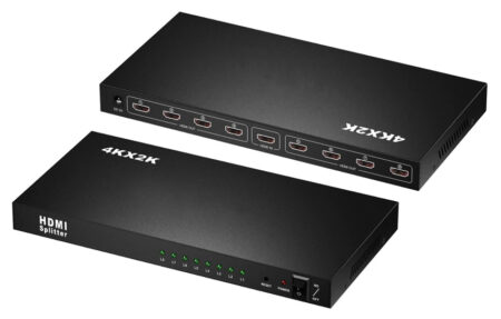 POWERTECH HDMI splitter PTH-049