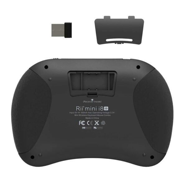 RT-MWK08P-BK-5