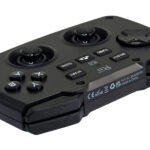 RIITEK ασύρματο gamepad & πληκτρολόγιο RK707