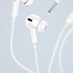 USAMS earphones με μικρόφωνο EP-41