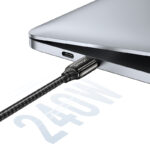 USAMS καλώδιο USB-C σε USB-C US-SJ580