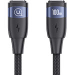USAMS καλώδιο USB-C σε USB-C US-SJ633
