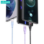 USAMS καλώδιο USB-C σε USB US-SJ636
