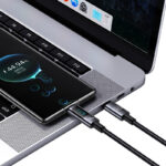 USAMS καλώδιο USB-C σε USB-C US-SJ671