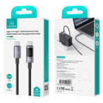 USAMS καλώδιο USB-C σε USB-C US-SJ671