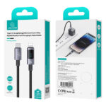 USAMS καλώδιο Lightning σε USB-C US-SJ672