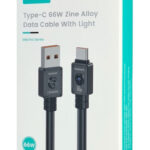 USAMS καλώδιο USB-C σε USB US-SJ686
