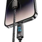 USAMS καλώδιο Lightning σε USB-C SJ743