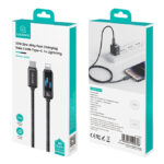 USAMS καλώδιο Lightning σε USB-C SJ743