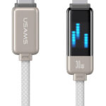 USAMS καλώδιο Lightning σε USB-C SJ743