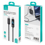 USAMS καλώδιο USB-C SJ744