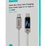 USAMS καλώδιο USB-C SJ744