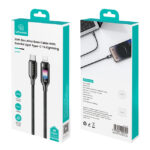 USAMS καλώδιο Lightning σε USB-C SJ749