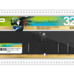 SILICON POWER μνήμη DDR5 UDIMM SP032GBLVU480F02