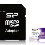 SILICON POWER κάρτα μνήμης microSDXC Superior Pro