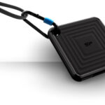SILICON POWER εξωτερικός SSD PC60