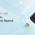 SILICON POWER card reader C200 για micro SD