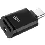 SILICON POWER card reader C200 για micro SD