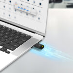 SILICON POWER card reader C200 για micro SD