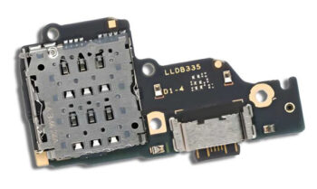 Ανταλλακτική πλακέτα φόρτισης SPXRMN13-001 για Xiaomi Redmi Note 13