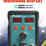 PROSKIT σταθμός συγκόλλησης SS-979B