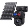 SECTEC smart ηλιακή κάμερα ST-5986M