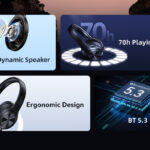 USAMS headphones YH21