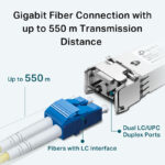 TP-LINK MiniGBIC Module TL-SM311LM