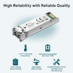 TP-LINK MiniGBIC Module TL-SM311LM