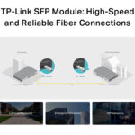 TP-LINK MiniGBIC Module TL-SM311LM