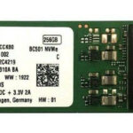 SK HYNIX used M.2 PCIe NVMe SSD