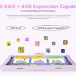 DOOGEE tablet U9 KID