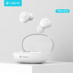 CELEBRAT earphones με θήκη φόρτισης TWS-W32