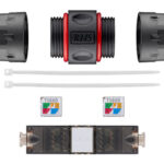 GOOBAY σύνδεσμος καλωδίων CAT 6 44415