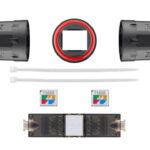 GOOBAY σύνδεσμος καλωδίων CAT 6 44415