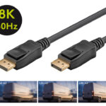 GOOBAY καλώδιο DisplayPort 65809 Certified